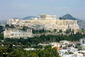 Una vuelta por Atenas 3