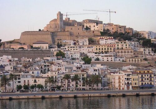 Visita la Catedral de Ibiza 7
