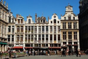 Grand Place, la gran atracción de Bruselas 9