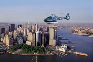 Rutas en helicóptero por Nueva York 15