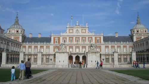 Palacio Real en Aranjuez 2