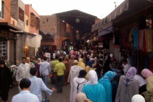 Visitar el zoco de Marrakech 13