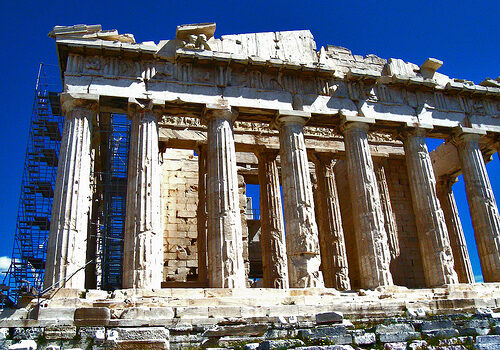 Atenas y la cultura griega 13