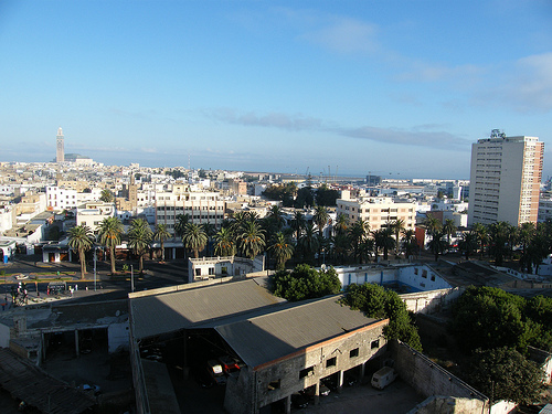 Casablanca, la ciudad más occidental de Marruecos 2