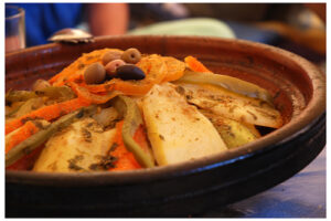 La gastronomía de Marrakech 1