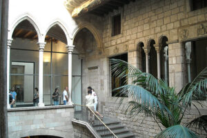 museo picasso barcelona