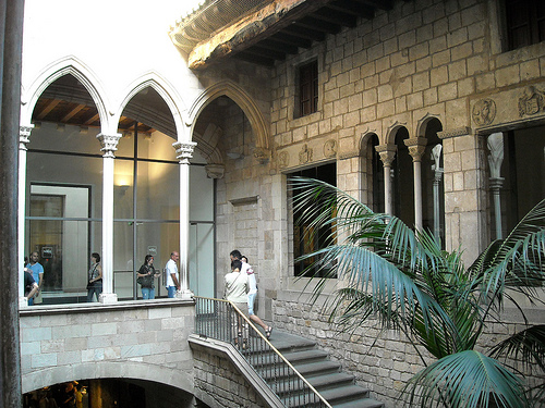museo picasso barcelona