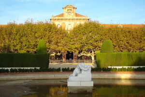 parques barcelona