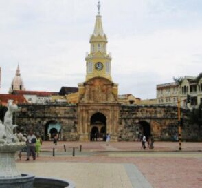 Visita el centro histórico de Cartagena de Indias 4