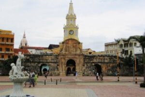 Visita el centro histórico de Cartagena de Indias 7