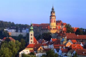 Cesky Krumlov, una gran joya checa 17