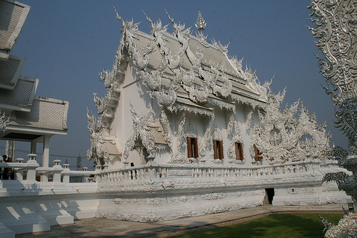 Chiang Rai, cultura e historia budista en Tailandia 10