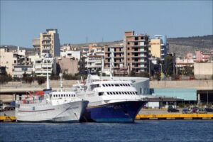 Cruceros desde el Pireo en Atenas 15