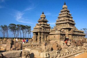 Mahabalipuram, playas e historia al sur de la India 5