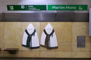 Ruta por la Mouraria de Lisboa 7