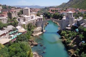 Mostar, la ciudad del puente en Bosnia 11