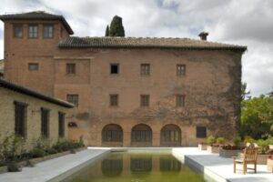 El Parador Nacional de Granada 3