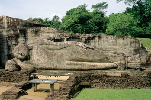 Polonnaruwa, el Diente de Buda en Sri Lanka 2