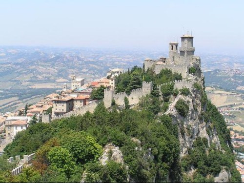 San Marino, la república más antigua del mundo 2
