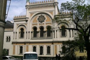 Sinagogas de Praga 11
