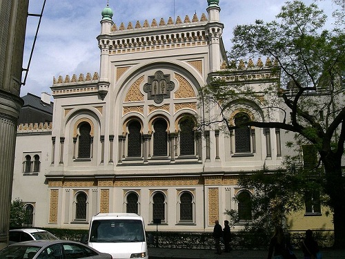 Sinagogas de Praga 2