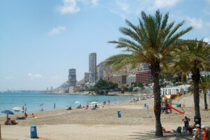 Alicante, eje central de la Costa Blanca 17