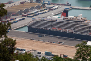 Barcelona, ciudad principal de cruceros 11