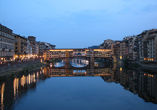 Florencia, presente y pasado 9