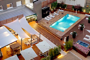 Hoteles excepcionales en Madrid 9