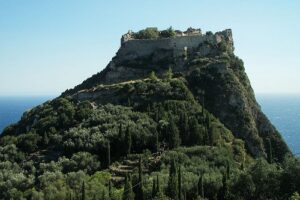 Isla de Corfu en Grecia 3