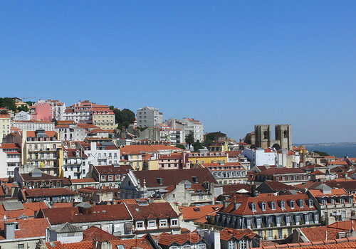 Lisboa, la perla del Tajo 7