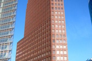 Mirar Berlín desde lo alto 1