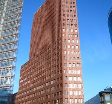 Mirar Berlín desde lo alto 3