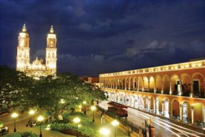 Campeche, pasado colonial en el Golfo de México 13