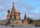 Catedral de San Basilio en la Plaza Roja de Moscú 5