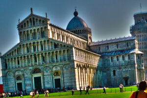 Catedral de pIsa