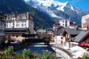 Chamonix, turismo de esquí en Francia 19