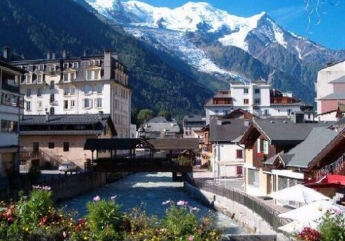 Chamonix, turismo de esquí en Francia 9