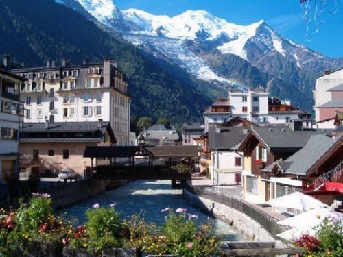 Chamonix, turismo de esquí en Francia 2