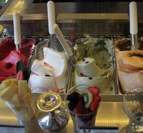 Florencia y el gelato, historia del helado italiano 4