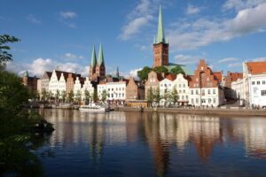 Lubeck, la ciudad del mazapán en Alemania 11