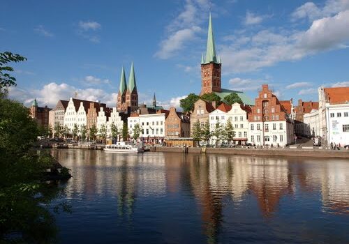 Lubeck, la ciudad del mazapán en Alemania 17