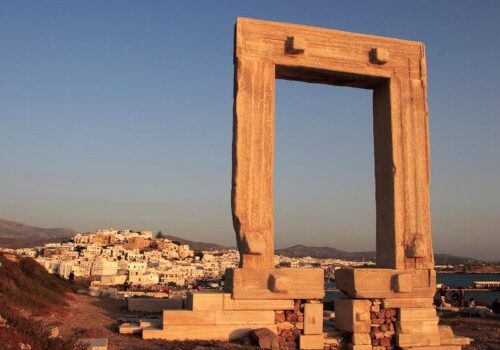 Naxos, la isla de la naturaleza en las Cícladas 5