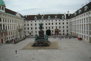 Palacio Imperial de Viena 5