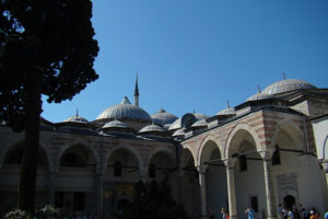 Palacio Topkapi en Estambul 13