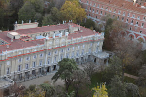El Palacio de Liria en Madrid 9