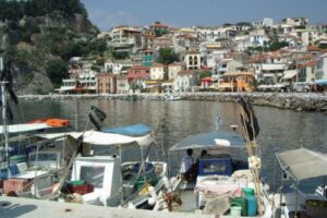 Parga, vacaciones en familia en Grecia 1
