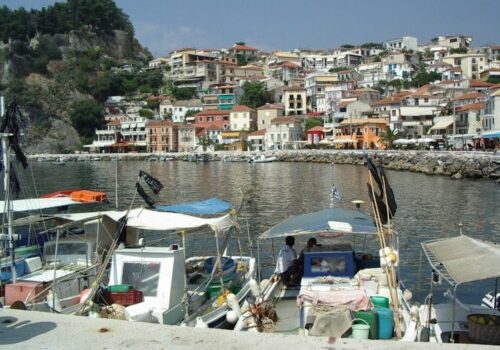 Parga, vacaciones en familia en Grecia 11