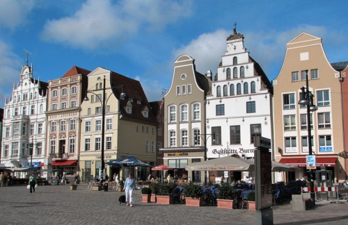 Rostock, el Báltico de Alemania 1