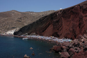 Santorini, isla griega de ensueño 5